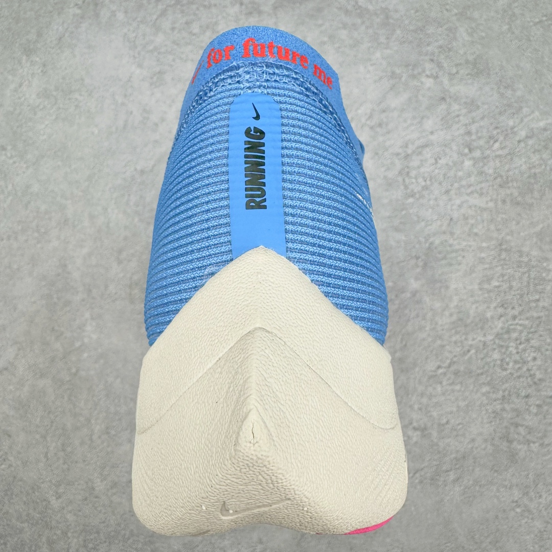 图片[8]-＃纯原福利 NK ZoomX Vaporfly Next% 马拉松一代跑鞋 鞋面使用了全新 Vaporweave 科技 这种类似蝉翼的材质相比 Flyknit 更加轻薄透气 非对称的鞋带系统和泡棉护垫的加入令舒适度更高 鞋头辅以超大的 Swoosh 点缀 再配上流线型外观设计 时尚感十足 尺码：36 36.5 37.5 38 38.5 39 40 40.5 41 42 42.5 43 44 44.5 45-选品中心