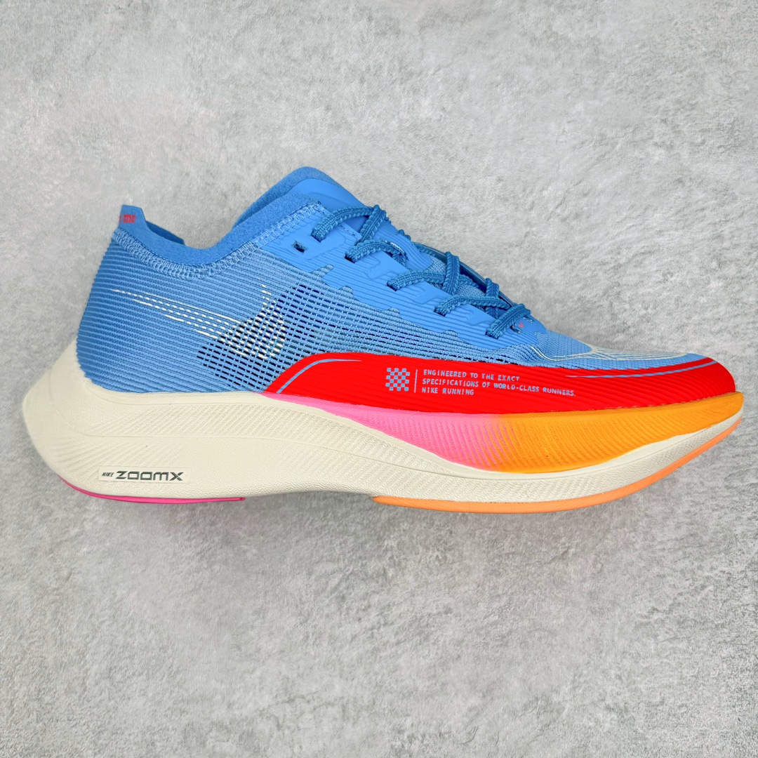 ＃纯原福利 NK ZoomX Vaporfly Next% 马拉松一代跑鞋 鞋面使用了全新 Vaporweave 科技 这种类似蝉翼的材质相比 Flyknit 更加轻薄透气 非对称的鞋带系统和泡棉护垫的加入令舒适度更高 鞋头辅以超大的 Swoosh 点缀 再配上流线型外观设计 时尚感十足 尺码：36 36.5 37.5 38 38.5 39 40 40.5 41 42 42.5 43 44 44.5 45-选品中心