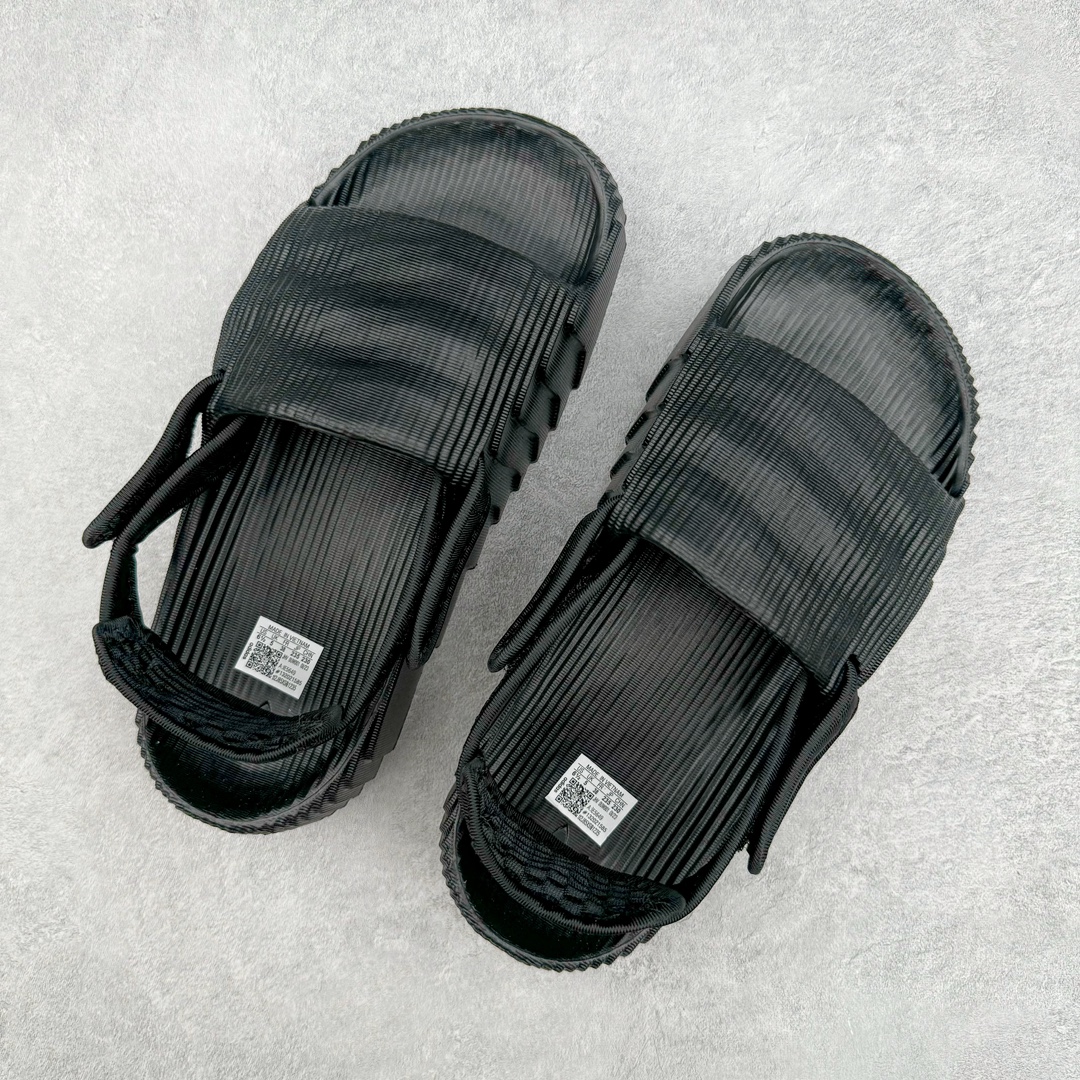 图片[3]-AD Original Adilette 22 Slide 3D打印沙滩涉水舒适耐磨运动凉鞋 由 3D 打印工艺打造 波浪型「山峦」设计彰显极简美学 鞋侧搭载「THE BRAND WITH THE THREE STRIPES」标识 整体造型从视觉上带来舒适感的同时 亦能满足多种风格的搭配 尺码：36 36.5 37.5 38 38.5 39 40 40.5 41 42 42.5 43 44 44.5 45 46-选品中心