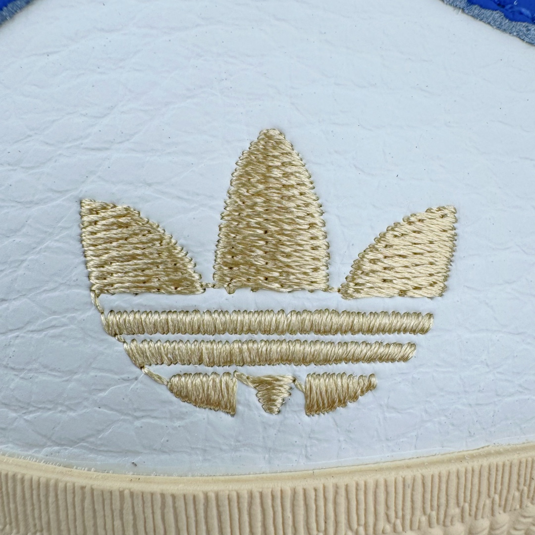 图片[12]-＃HP纯原 AD Original Gazelle Trainers 瞪羚室内鞋系列低帮复古百搭休闲运动德训风板鞋 IF4599 高端零售特供批次 原厂定制长毛翻毛皮组合环保纤维革鞋面材质 内置环保海玻璃鞋垫 外置RB橡胶大底 产品品控稳定性领先行业 原厂全套原楦原纸板冲刀磨具开发 原厂皮料加持 原厂港宝加持定型后跟R度完美 将复古进行到底 简约流畅 三十年不变经典 这款Gazelle运动鞋 无论面料、配色、质感或设计 都只在重现其1991年原款的经典 皮革鞋面 撞色三条纹和鞋跟标的设计 力求呈现90年代的经典复古风潮 Samba火热的同时 也带动了其它的复古鞋型 Gazelle便是其中一只 Gazelle Indoor拥有包边更宽的T字型鞋头 更好的保护运动员的前掌 浓浓的复古氛围感 非常适合现在流行的Cleanfit风格 尺码：35.5 36 36⅔ 37⅓ 38 38⅔ 39⅓ 40 40⅔ 41⅓ 42 42⅔ 43⅓ 44 44⅔ 45-选品中心