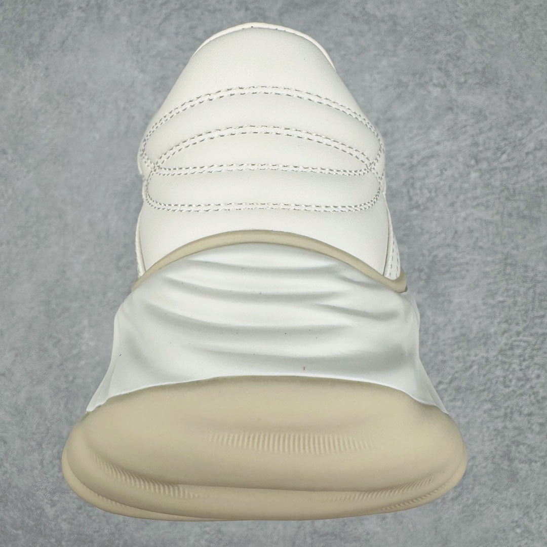 图片[8]-Gucci古驰2024年新款情侣金属皮革运动鞋 专柜最新情侣款厚底增高波浪休闲透气情侣鞋‼👑代购级别 Gucci 最新IP轻质厚底波浪鞋 上脚秒内增高4CM 🌷简约 好搭韵味十足～鞋舌且带电子芯片防伪 鞋面采用进口环保立面小羊皮 羊皮内里 羊皮成型乳胶鞋垫 原版IP+ TP U轻质大底 成型超舒服有弹力 尺码：35-45-选品中心