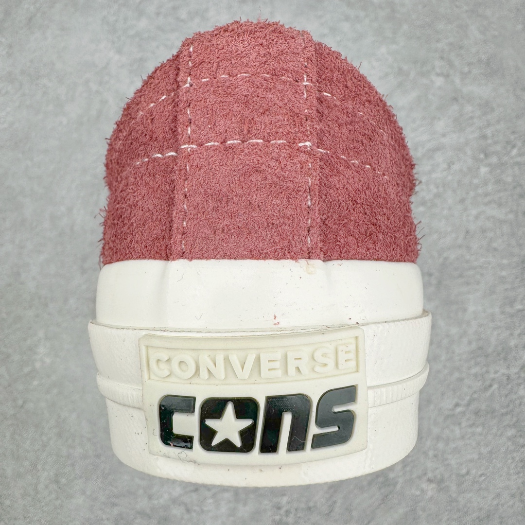 图片[8]-Converse One Star Pro红褐色 匡威木村一星复古休闲滑板鞋 经典鞋型提供舒适穿着感受 低调不浮夸 简约设计 时尚百搭 官网主推款 ins潮人时髦单品 货号：A06890C 尺码：35-44（36.5 37.5 39.5 41.5 42.5）-选品中心