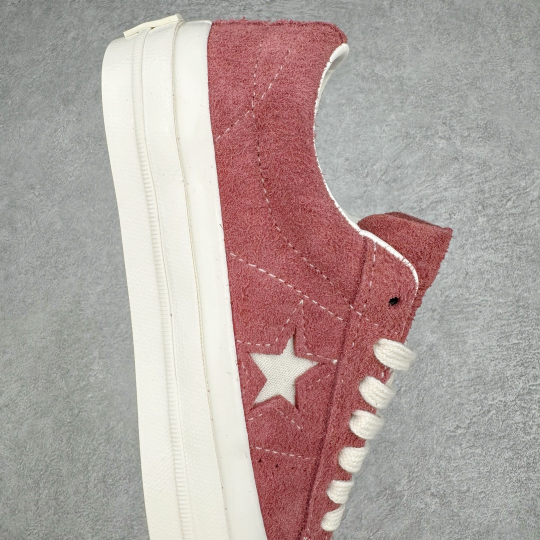 图片[6]-Converse One Star Pro红褐色 匡威木村一星复古休闲滑板鞋 经典鞋型提供舒适穿着感受 低调不浮夸 简约设计 时尚百搭 官网主推款 ins潮人时髦单品 货号：A06890C 尺码：35-44（36.5 37.5 39.5 41.5 42.5）-选品中心