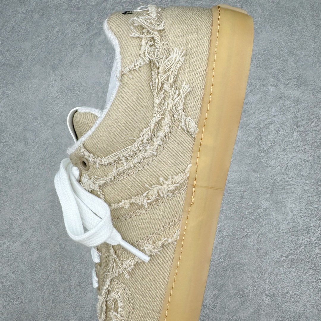 图片[7]-Miumiu 缪缪春夏新款帆布复古低帮时尚德训鞋 纯原开发 内里全头层小羊皮 原版防滑橡胶鞋底设计 定制原厂牛仔布鞋面 官方同步配件包装 尺码：35 36 37 38 39 40 41 42 43 44-选品中心