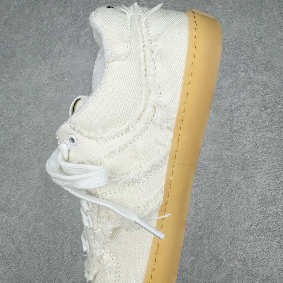 图片[7]-Miumiu 缪缪春夏新款帆布复古低帮时尚德训鞋 纯原开发 内里全头层小羊皮 原版防滑橡胶鞋底设计 定制原厂牛仔布鞋面 官方同步配件包装 尺码：35 36 37 38 39 40 41 42 43 44-选品中心