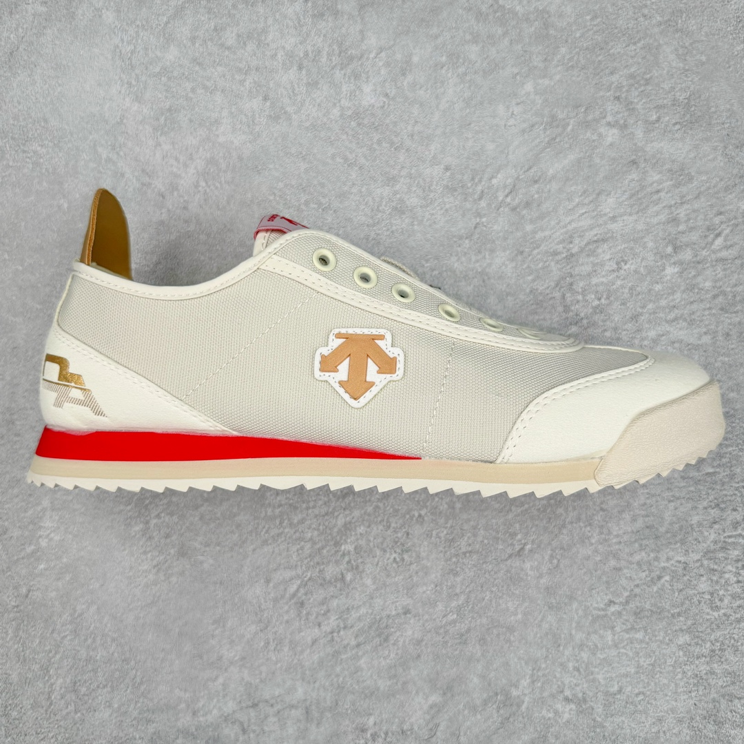 图片[6]-DESCENTE CHRON 迪桑特复古运动一脚蹬帆布鞋透气休闲鞋 轻松方便的一脚蹬设计 搭配轻质弹性鞋底 脚感舒适 简洁的帆布鞋面设计适用于多场景穿搭 尺码：36 36.5 37.5 38 38.5 39 40 40.5 41 42 42.5 43 44 44.5 45-选品中心