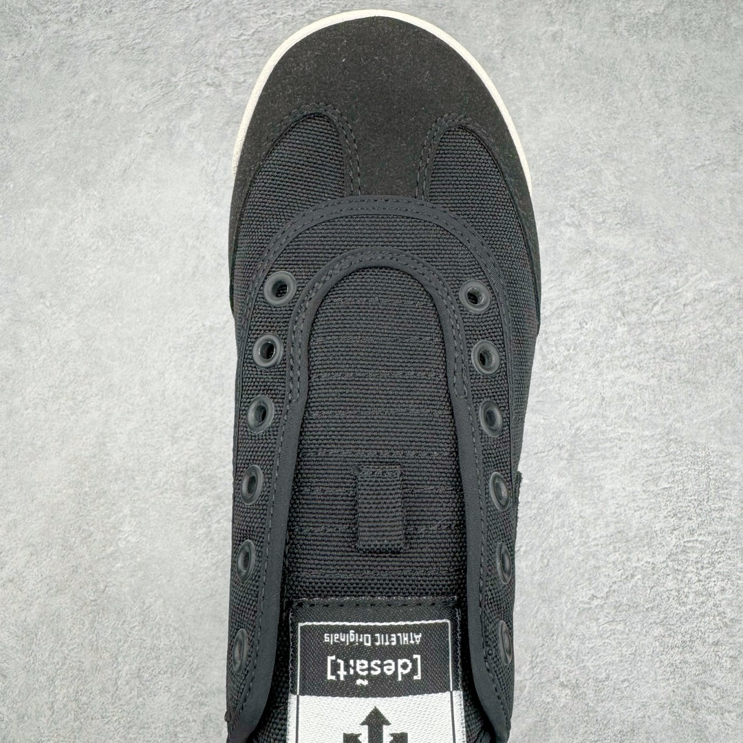 图片[4]-DESCENTE CHRON 迪桑特复古运动一脚蹬帆布鞋透气休闲鞋 轻松方便的一脚蹬设计 搭配轻质弹性鞋底 脚感舒适 简洁的帆布鞋面设计适用于多场景穿搭 尺码：36 36.5 37.5 38 38.5 39 40 40.5 41 42 42.5 43 44 44.5 45-选品中心