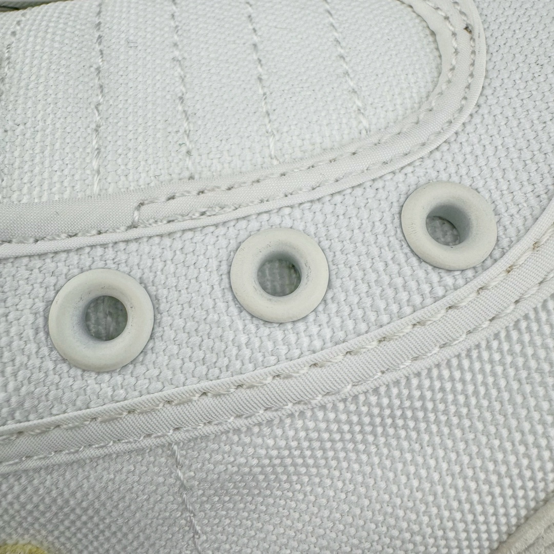 图片[12]-DESCENTE CHRON 迪桑特复古运动一脚蹬帆布鞋透气休闲鞋 轻松方便的一脚蹬设计 搭配轻质弹性鞋底 脚感舒适 简洁的帆布鞋面设计适用于多场景穿搭 尺码：36 36.5 37.5 38 38.5 39 40 40.5 41 42 42.5 43 44 44.5 45-选品中心