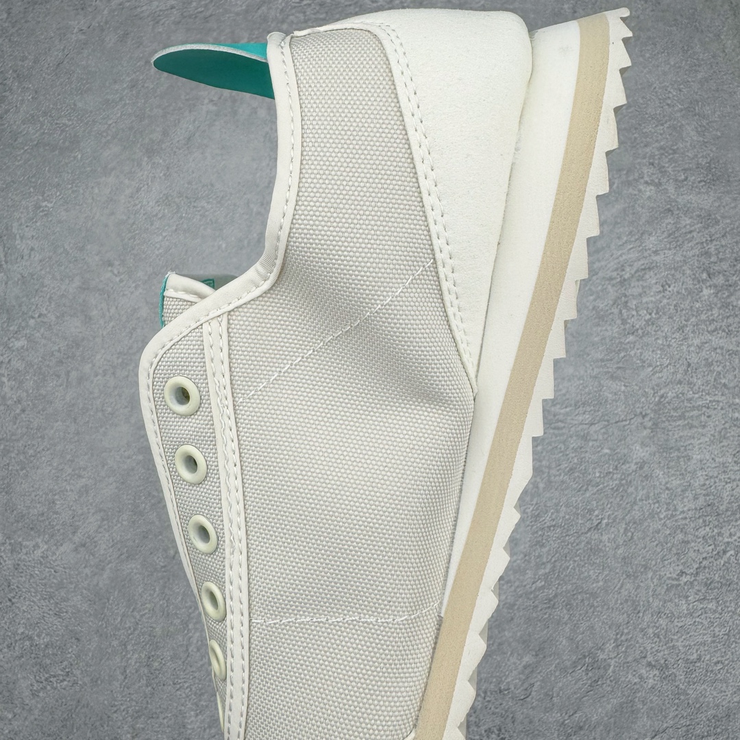 图片[7]-DESCENTE CHRON 迪桑特复古运动一脚蹬帆布鞋透气休闲鞋 轻松方便的一脚蹬设计 搭配轻质弹性鞋底 脚感舒适 简洁的帆布鞋面设计适用于多场景穿搭 尺码：36 36.5 37.5 38 38.5 39 40 40.5 41 42 42.5 43 44 44.5 45-选品中心