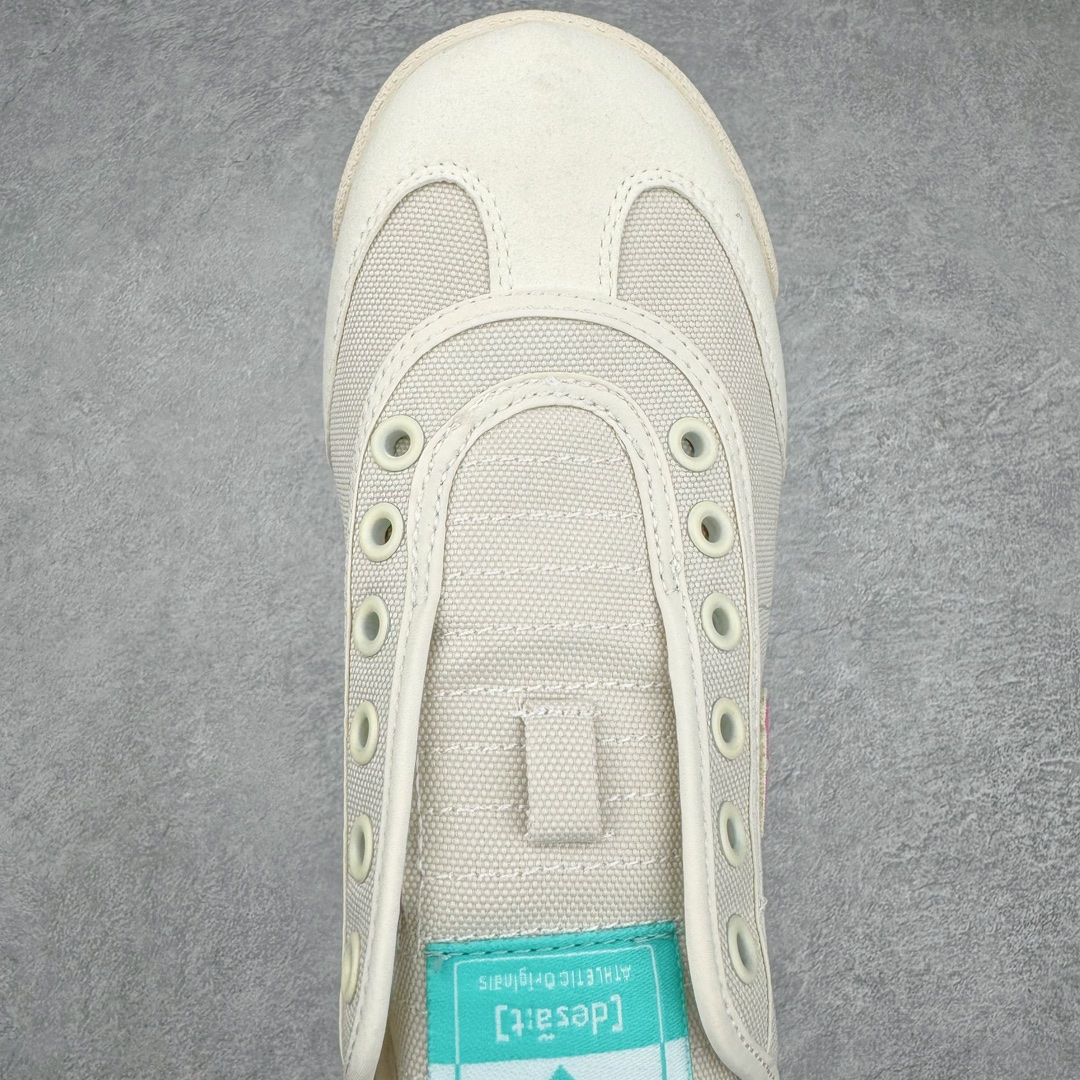 图片[4]-DESCENTE CHRON 迪桑特复古运动一脚蹬帆布鞋透气休闲鞋 轻松方便的一脚蹬设计 搭配轻质弹性鞋底 脚感舒适 简洁的帆布鞋面设计适用于多场景穿搭 尺码：36 36.5 37.5 38 38.5 39 40 40.5 41 42 42.5 43 44 44.5 45-选品中心