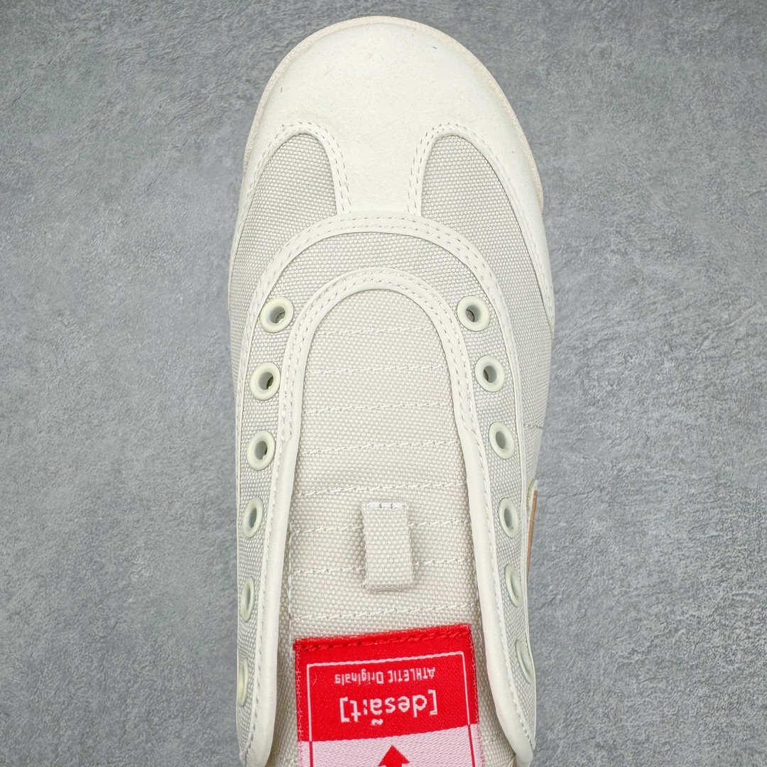 图片[4]-DESCENTE CHRON 迪桑特复古运动一脚蹬帆布鞋透气休闲鞋 轻松方便的一脚蹬设计 搭配轻质弹性鞋底 脚感舒适 简洁的帆布鞋面设计适用于多场景穿搭 尺码：36 36.5 37.5 38 38.5 39 40 40.5 41 42 42.5 43 44 44.5 45-选品中心