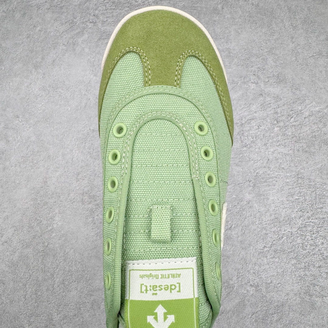 图片[4]-DESCENTE CHRON 迪桑特复古运动一脚蹬帆布鞋透气休闲鞋 轻松方便的一脚蹬设计 搭配轻质弹性鞋底 脚感舒适 简洁的帆布鞋面设计适用于多场景穿搭 尺码：36 36.5 37.5 38 38.5 39 40 40.5 41 42 42.5 43 44 44.5 45-选品中心