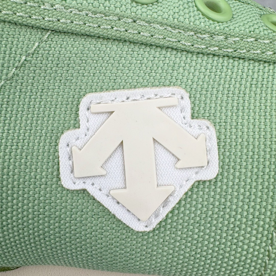 图片[15]-DESCENTE CHRON 迪桑特复古运动一脚蹬帆布鞋透气休闲鞋 轻松方便的一脚蹬设计 搭配轻质弹性鞋底 脚感舒适 简洁的帆布鞋面设计适用于多场景穿搭 尺码：36 36.5 37.5 38 38.5 39 40 40.5 41 42 42.5 43 44 44.5 45-选品中心