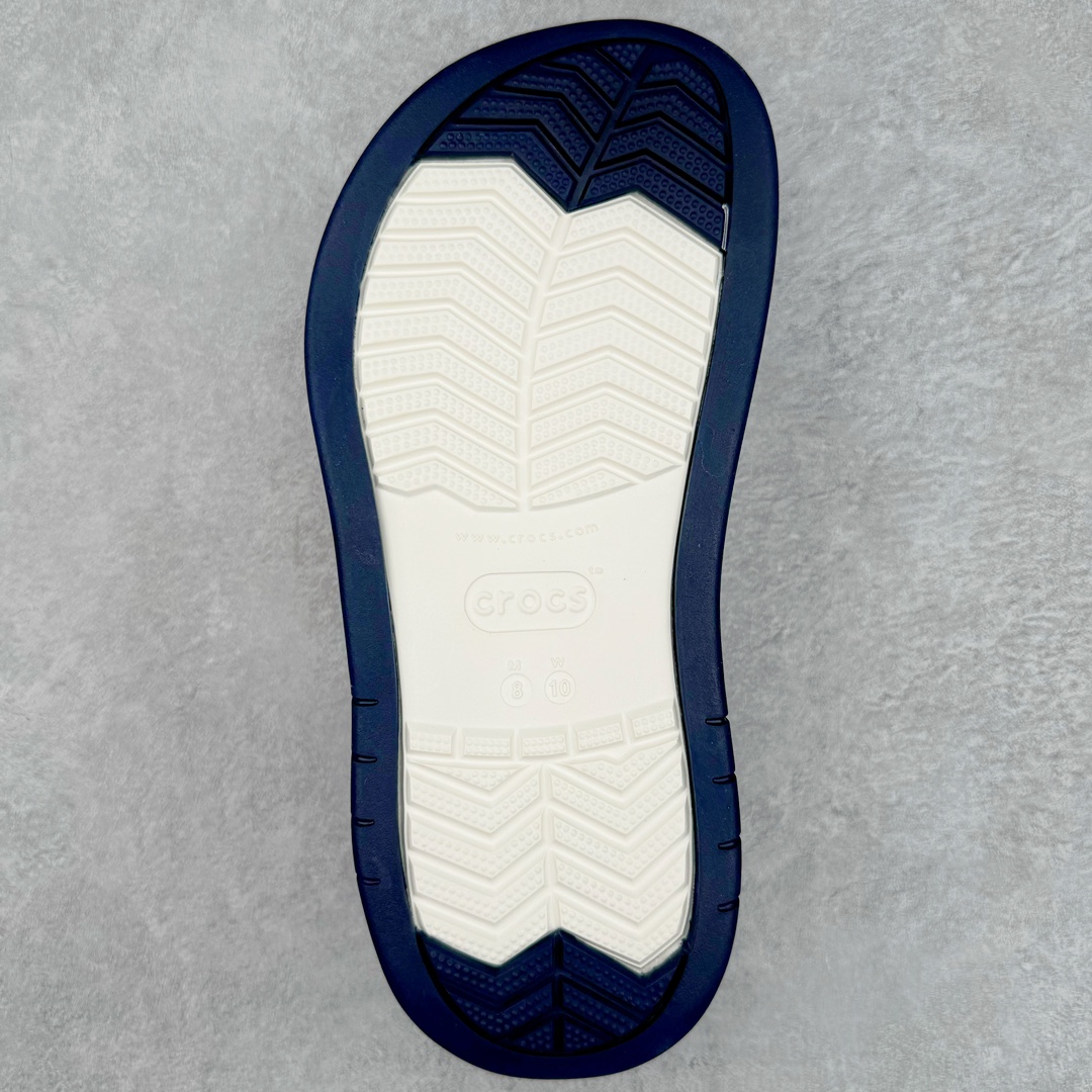 图片[9]-＃DG莞产 Crocs Classic Clog 卡骆驰简约休闲沙滩洞洞拖鞋凉鞋 全速 透明防水袋包装 注意配件需单独购买 超轻Croslite专利材料打造 鞋面更加耐用易清洗 该鞋款轻盈舒适 2002年 经典克骆格诞生 秉承外形简单 穿着舒适的初衷 不断为消费者带来舒适的穿着体验 穿出“趣”味 鞋面洞洞可搭彰显个性的智必星 一鞋两穿 可调节式后跟带增添鞋身的稳固性能 放前面变成愜意舒适的凉拖 放后面行走跑跳更加稳妥 Croslite ™材料 封闭式细胞树脂 能够在体温作用下自动变形以适应脚部形状 涉水性优秀的同时易于清洁 抓地力强 不易打滑 Crocs的核心理念：轻便 灵活 全方位的舒适感 同步官方尺码：M4（36-37） M5（37-38）M6（38-39）M7（39-40）M8（41-42）M9（42-43）M10（43-44）M11（45-46）-选品中心