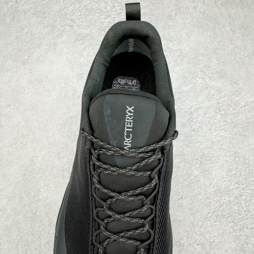 图片[5]-Arcteryx 始祖鸟系列长距离越野登山徒步户外运动跑鞋 独家原底面配置 全套原厂生产指令 内外盒标包装纸鞋带配件均同步公司 公司一样的东西 放心开冲 外贸 零售 裸鞋 渠道货 随意操作 承诺半个月内开胶直接换新 尺码：36 37 38 39 40 41 42 43 44 45-选品中心
