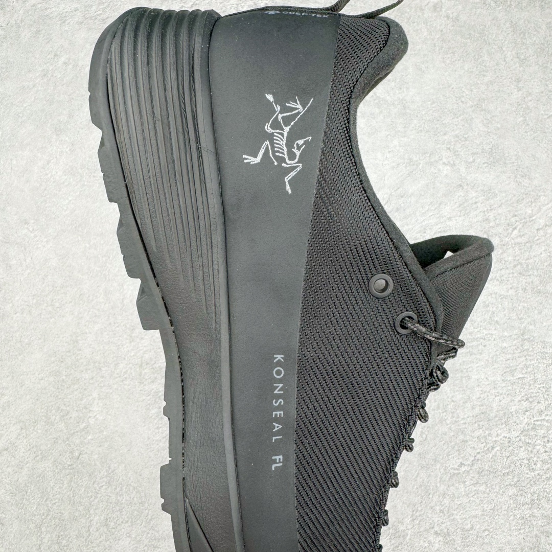 图片[6]-Arcteryx 始祖鸟系列长距离越野登山徒步户外运动跑鞋 独家原底面配置 全套原厂生产指令 内外盒标包装纸鞋带配件均同步公司 公司一样的东西 放心开冲 外贸 零售 裸鞋 渠道货 随意操作 承诺半个月内开胶直接换新 尺码：36 37 38 39 40 41 42 43 44 45-选品中心