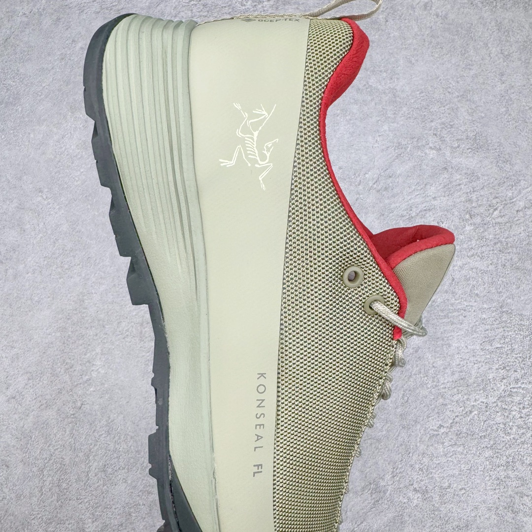 图片[6]-Arcteryx 始祖鸟系列长距离越野登山徒步户外运动跑鞋 独家原底面配置 全套原厂生产指令 内外盒标包装纸鞋带配件均同步公司 公司一样的东西 放心开冲 外贸 零售 裸鞋 渠道货 随意操作 承诺半个月内开胶直接换新 尺码：36 37 38 39 40 41 42 43 44 45-选品中心