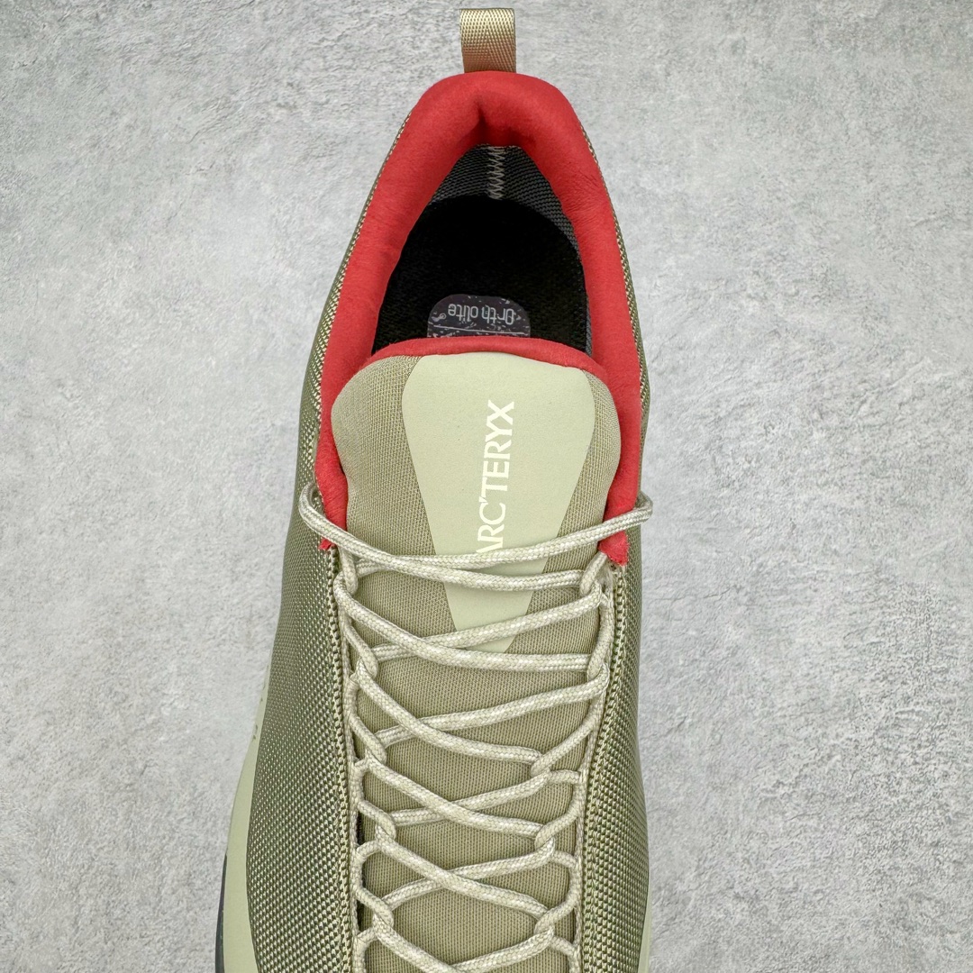 图片[5]-Arcteryx 始祖鸟系列长距离越野登山徒步户外运动跑鞋 独家原底面配置 全套原厂生产指令 内外盒标包装纸鞋带配件均同步公司 公司一样的东西 放心开冲 外贸 零售 裸鞋 渠道货 随意操作 承诺半个月内开胶直接换新 尺码：36 37 38 39 40 41 42 43 44 45-选品中心