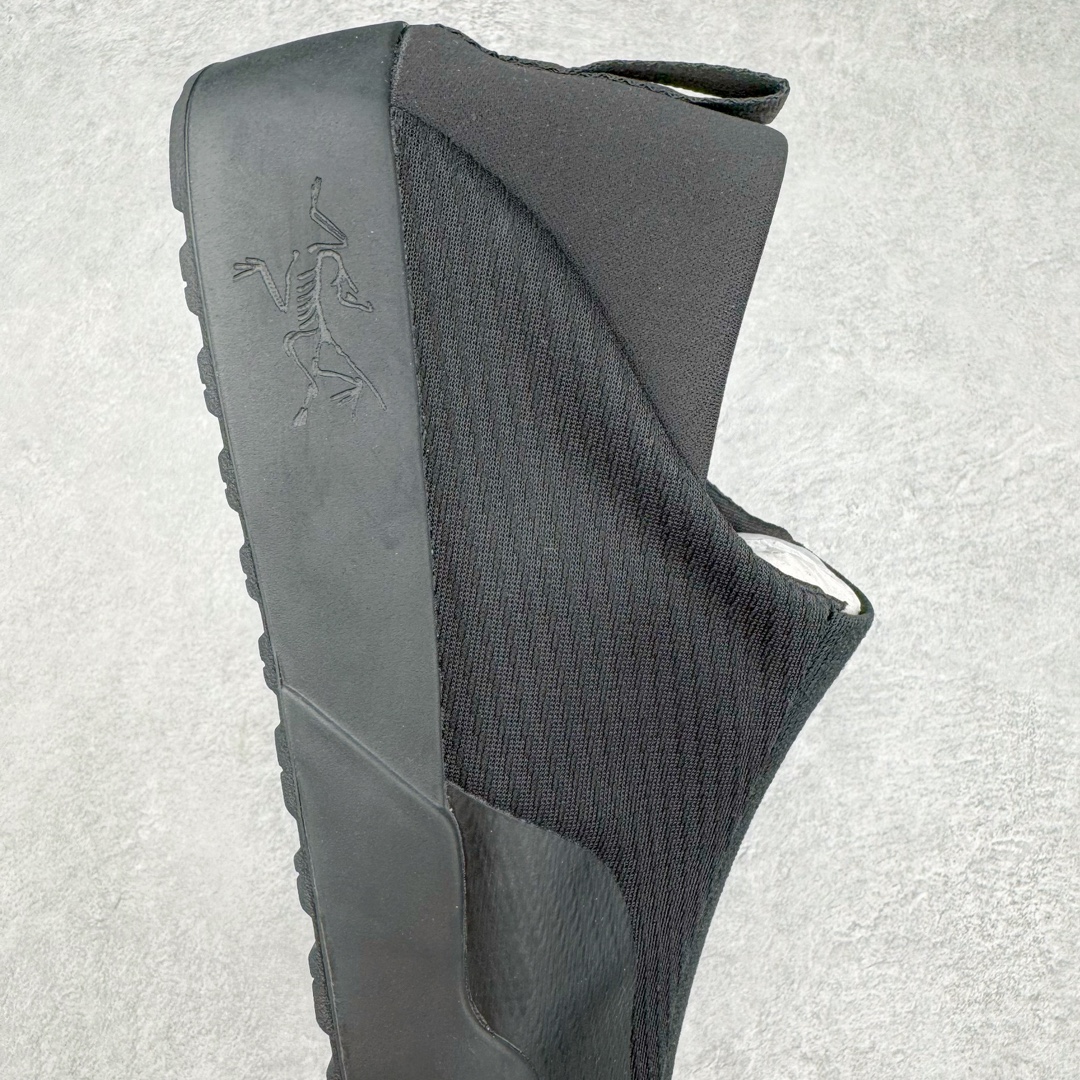 图片[6]-Arcteryx 始祖鸟系列长距离越野登山徒步户外运动跑鞋 独家原底面配置 全套原厂生产指令 内外盒标包装纸鞋带配件均同步公司 公司一样的东西 放心开冲 外贸 零售 裸鞋 渠道货 随意操作 承诺半个月内开胶直接换新 尺码：36 37 38 39 40 41 42 43 44 45-选品中心