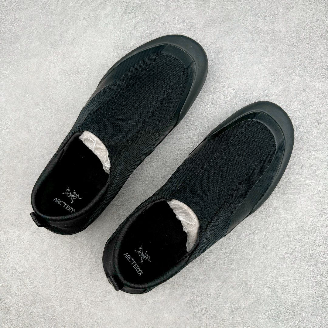 图片[3]-Arcteryx 始祖鸟系列长距离越野登山徒步户外运动跑鞋 独家原底面配置 全套原厂生产指令 内外盒标包装纸鞋带配件均同步公司 公司一样的东西 放心开冲 外贸 零售 裸鞋 渠道货 随意操作 承诺半个月内开胶直接换新 尺码：36 37 38 39 40 41 42 43 44 45-选品中心