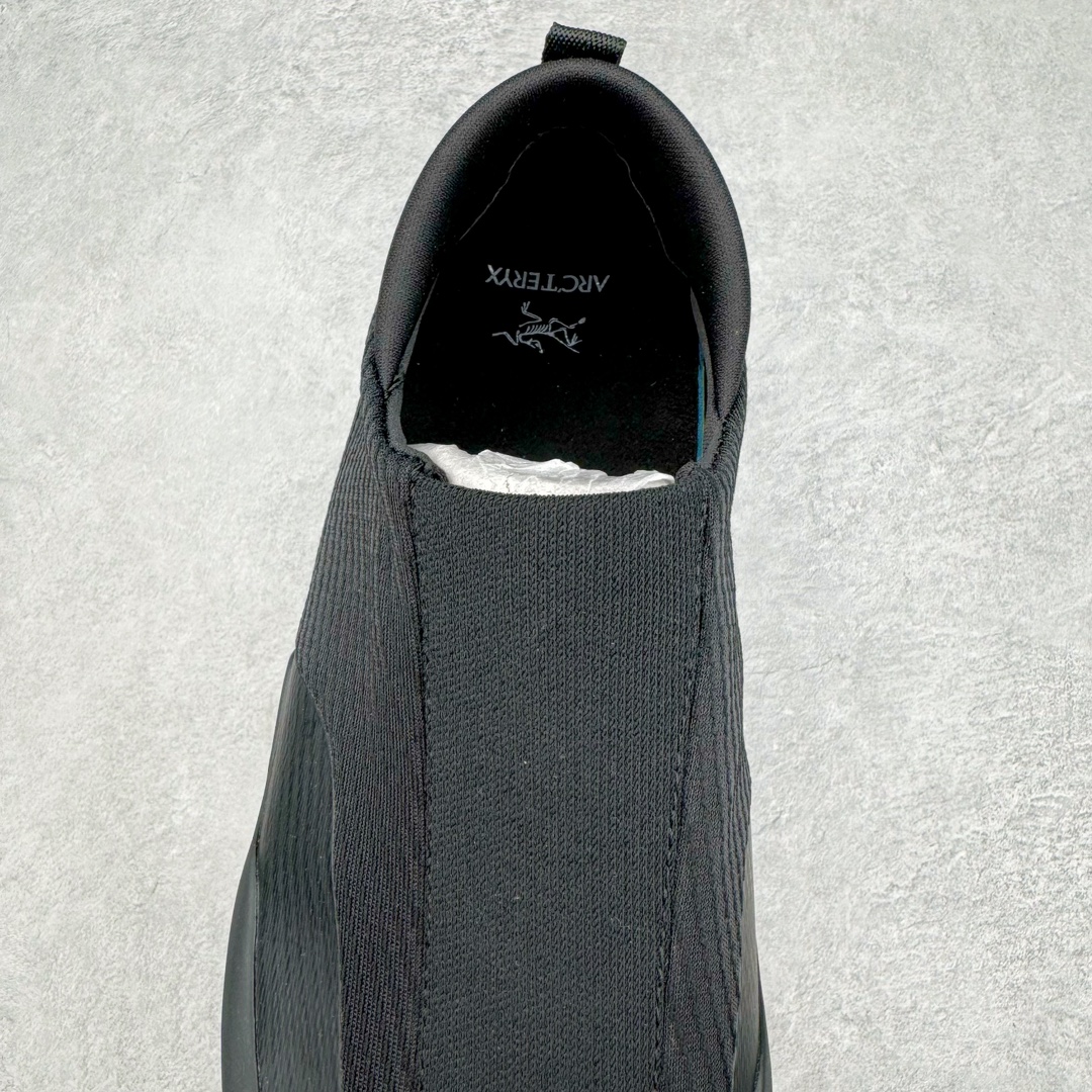 图片[5]-Arcteryx 始祖鸟系列长距离越野登山徒步户外运动跑鞋 独家原底面配置 全套原厂生产指令 内外盒标包装纸鞋带配件均同步公司 公司一样的东西 放心开冲 外贸 零售 裸鞋 渠道货 随意操作 承诺半个月内开胶直接换新 尺码：36 37 38 39 40 41 42 43 44 45-选品中心