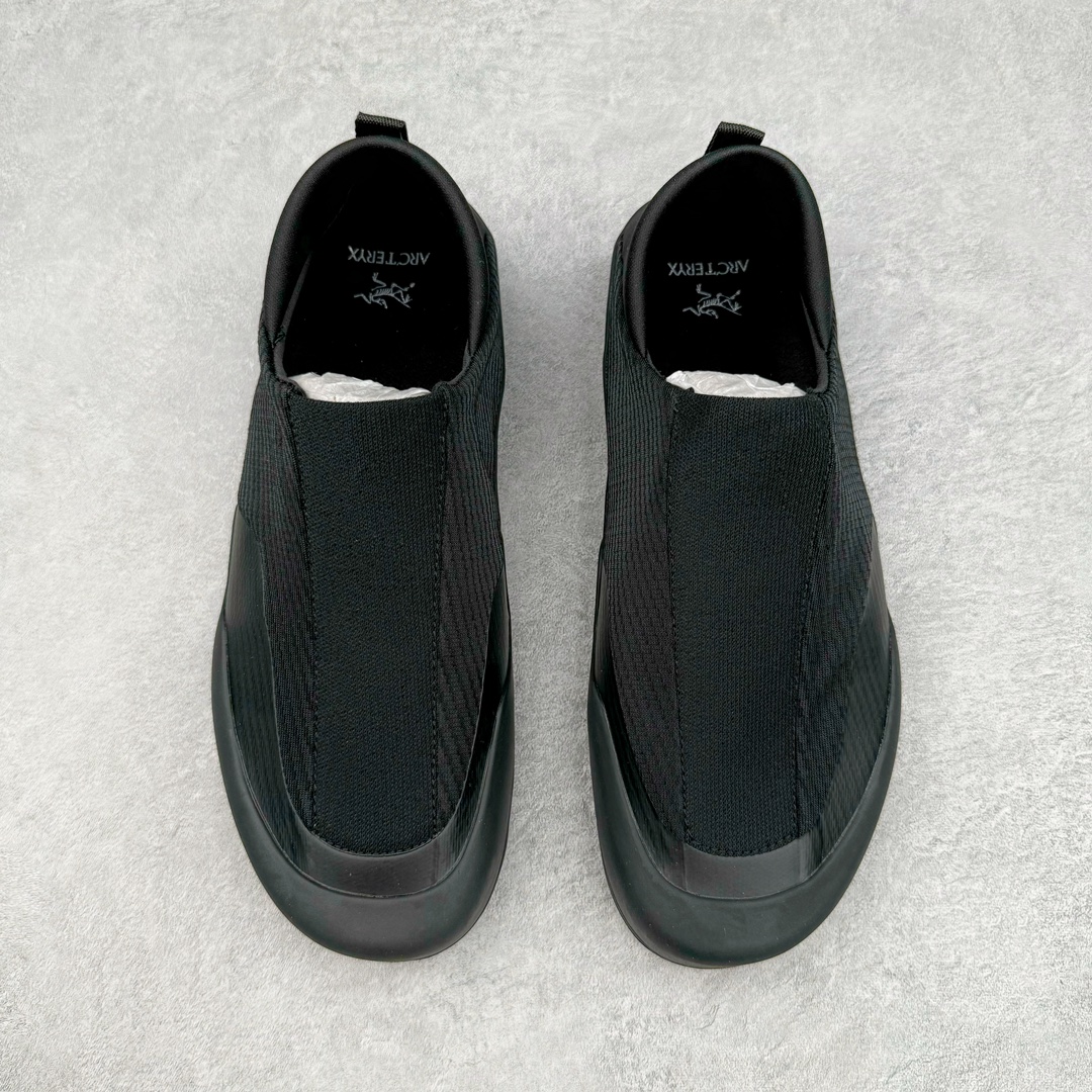 图片[2]-Arcteryx 始祖鸟系列长距离越野登山徒步户外运动跑鞋 独家原底面配置 全套原厂生产指令 内外盒标包装纸鞋带配件均同步公司 公司一样的东西 放心开冲 外贸 零售 裸鞋 渠道货 随意操作 承诺半个月内开胶直接换新 尺码：36 37 38 39 40 41 42 43 44 45-选品中心