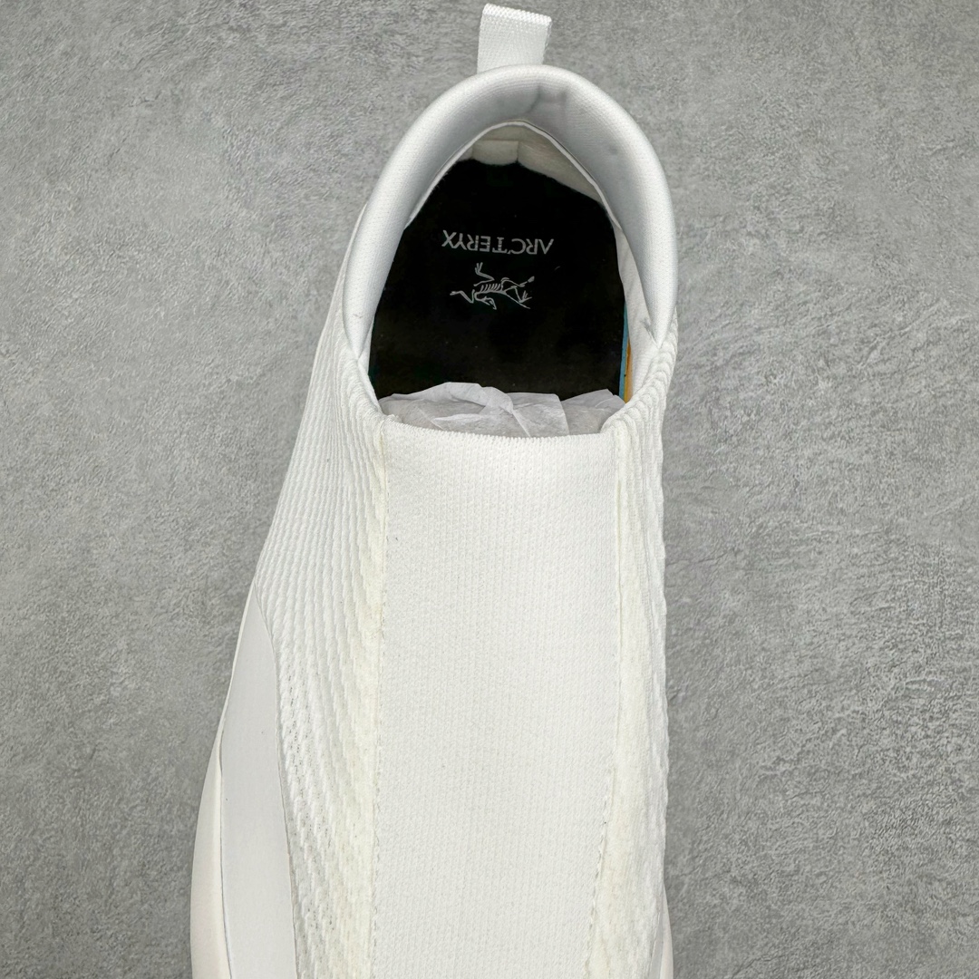 图片[5]-Arcteryx 始祖鸟系列长距离越野登山徒步户外运动跑鞋 独家原底面配置 全套原厂生产指令 内外盒标包装纸鞋带配件均同步公司 公司一样的东西 放心开冲 外贸 零售 裸鞋 渠道货 随意操作 承诺半个月内开胶直接换新 尺码：36 37 38 39 40 41 42 43 44 45-选品中心