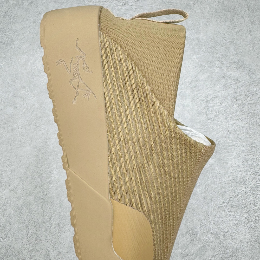 图片[6]-Arcteryx 始祖鸟系列长距离越野登山徒步户外运动跑鞋 独家原底面配置 全套原厂生产指令 内外盒标包装纸鞋带配件均同步公司 公司一样的东西 放心开冲 外贸 零售 裸鞋 渠道货 随意操作 承诺半个月内开胶直接换新 尺码：36 37 38 39 40 41 42 43 44 45-选品中心