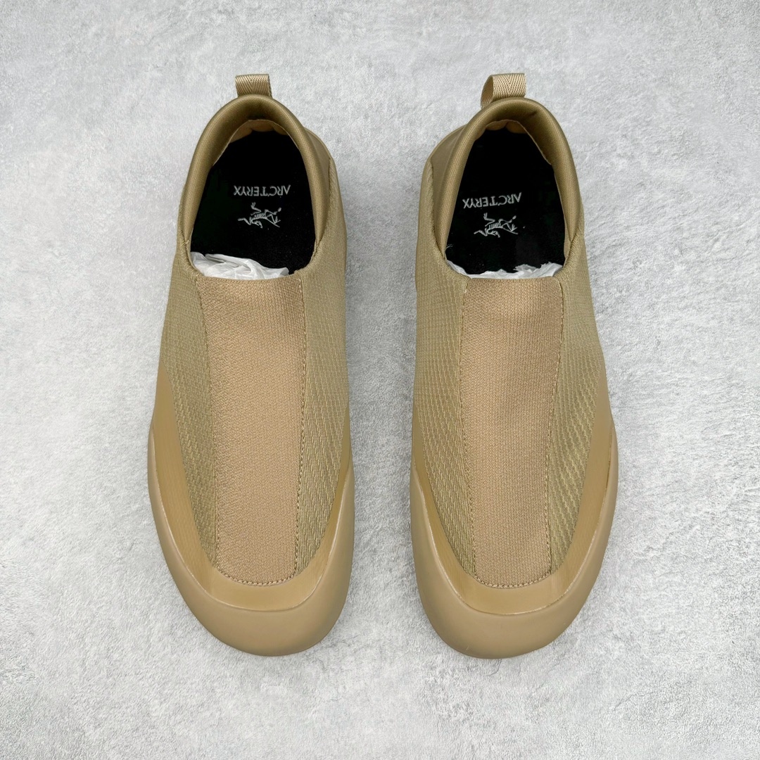 图片[2]-Arcteryx 始祖鸟系列长距离越野登山徒步户外运动跑鞋 独家原底面配置 全套原厂生产指令 内外盒标包装纸鞋带配件均同步公司 公司一样的东西 放心开冲 外贸 零售 裸鞋 渠道货 随意操作 承诺半个月内开胶直接换新 尺码：36 37 38 39 40 41 42 43 44 45-选品中心