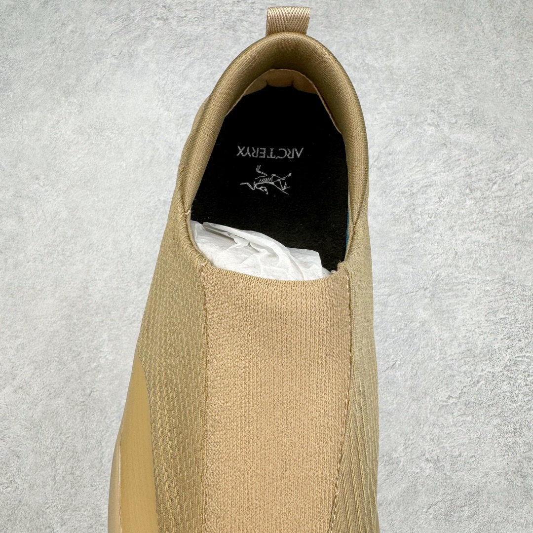 图片[5]-Arcteryx 始祖鸟系列长距离越野登山徒步户外运动跑鞋 独家原底面配置 全套原厂生产指令 内外盒标包装纸鞋带配件均同步公司 公司一样的东西 放心开冲 外贸 零售 裸鞋 渠道货 随意操作 承诺半个月内开胶直接换新 尺码：36 37 38 39 40 41 42 43 44 45-选品中心