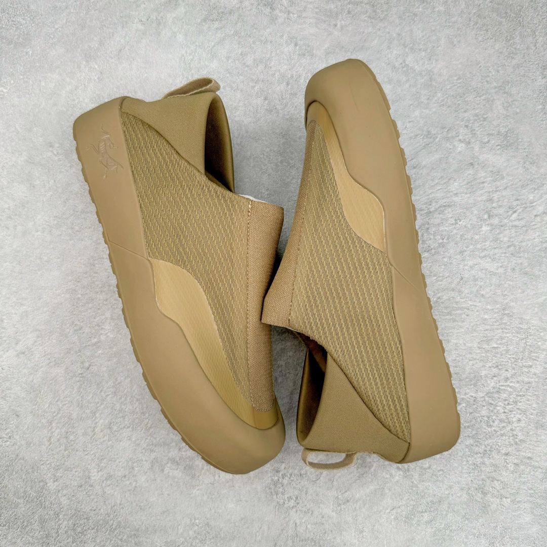 图片[3]-Arcteryx 始祖鸟系列长距离越野登山徒步户外运动跑鞋 独家原底面配置 全套原厂生产指令 内外盒标包装纸鞋带配件均同步公司 公司一样的东西 放心开冲 外贸 零售 裸鞋 渠道货 随意操作 承诺半个月内开胶直接换新 尺码：36 37 38 39 40 41 42 43 44 45-选品中心