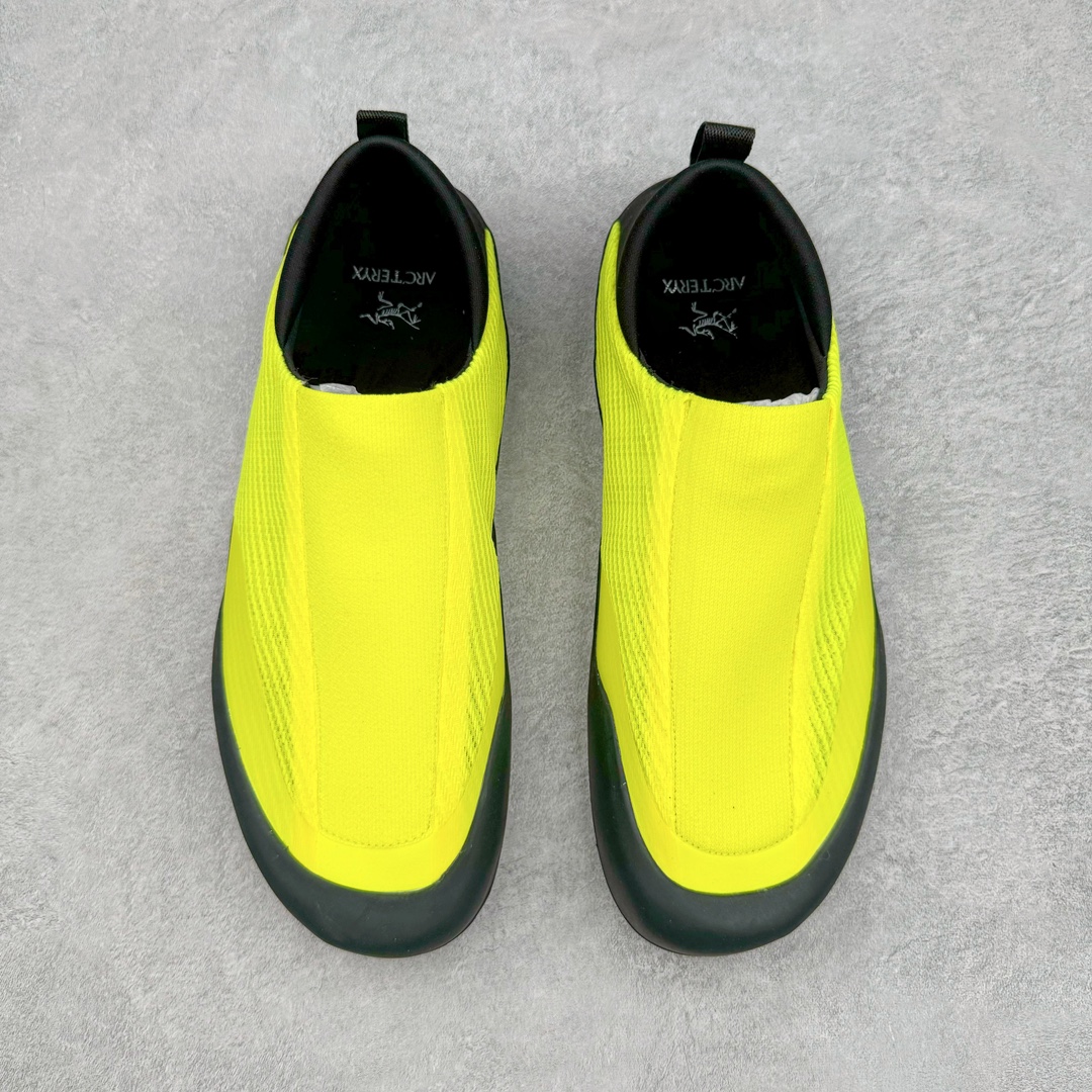 图片[2]-Arcteryx 始祖鸟系列长距离越野登山徒步户外运动跑鞋 独家原底面配置 全套原厂生产指令 内外盒标包装纸鞋带配件均同步公司 公司一样的东西 放心开冲 外贸 零售 裸鞋 渠道货 随意操作 承诺半个月内开胶直接换新 尺码：36 37 38 39 40 41 42 43 44 45-选品中心