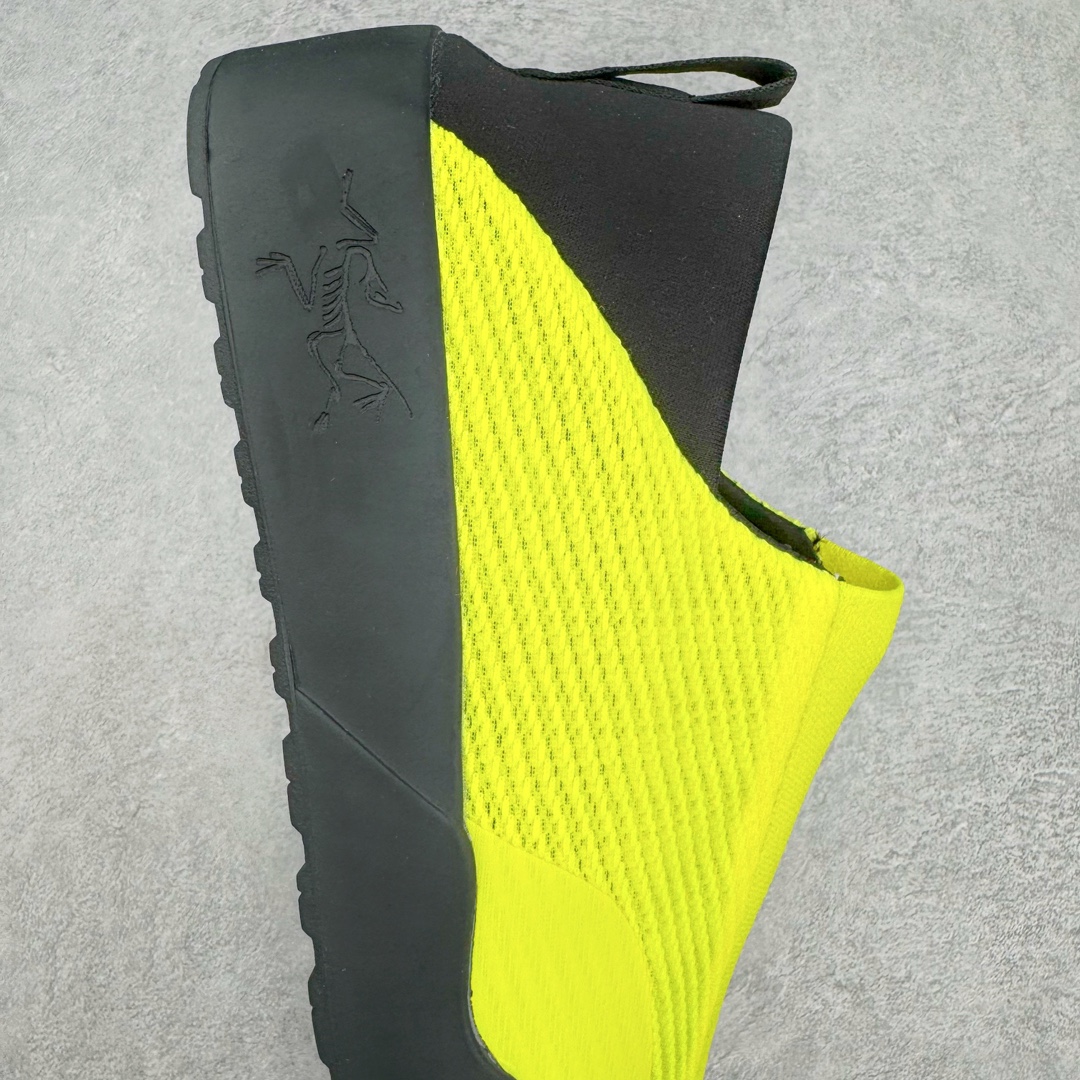 图片[6]-Arcteryx 始祖鸟系列长距离越野登山徒步户外运动跑鞋 独家原底面配置 全套原厂生产指令 内外盒标包装纸鞋带配件均同步公司 公司一样的东西 放心开冲 外贸 零售 裸鞋 渠道货 随意操作 承诺半个月内开胶直接换新 尺码：36 37 38 39 40 41 42 43 44 45-选品中心