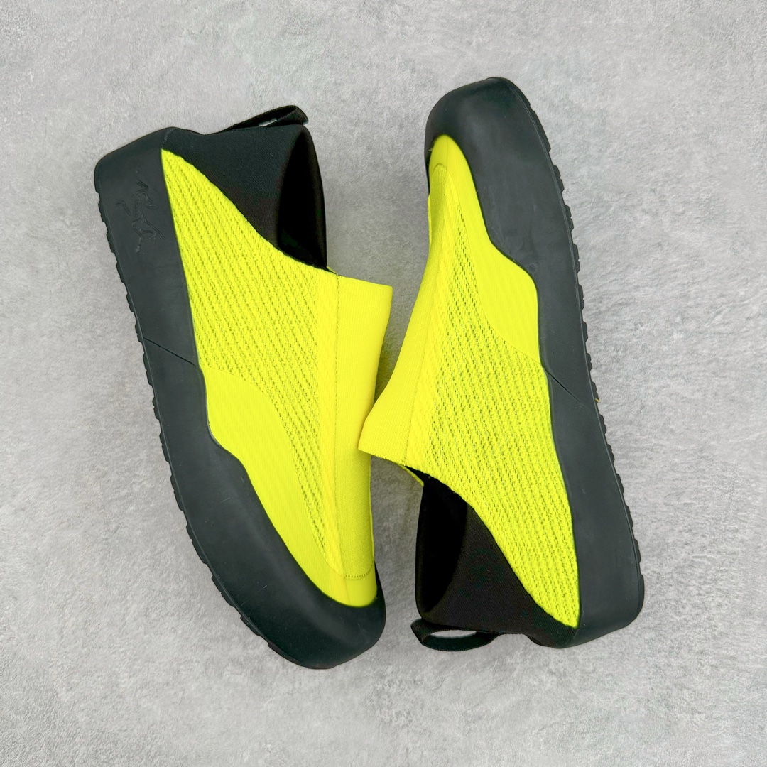 图片[3]-Arcteryx 始祖鸟系列长距离越野登山徒步户外运动跑鞋 独家原底面配置 全套原厂生产指令 内外盒标包装纸鞋带配件均同步公司 公司一样的东西 放心开冲 外贸 零售 裸鞋 渠道货 随意操作 承诺半个月内开胶直接换新 尺码：36 37 38 39 40 41 42 43 44 45-选品中心