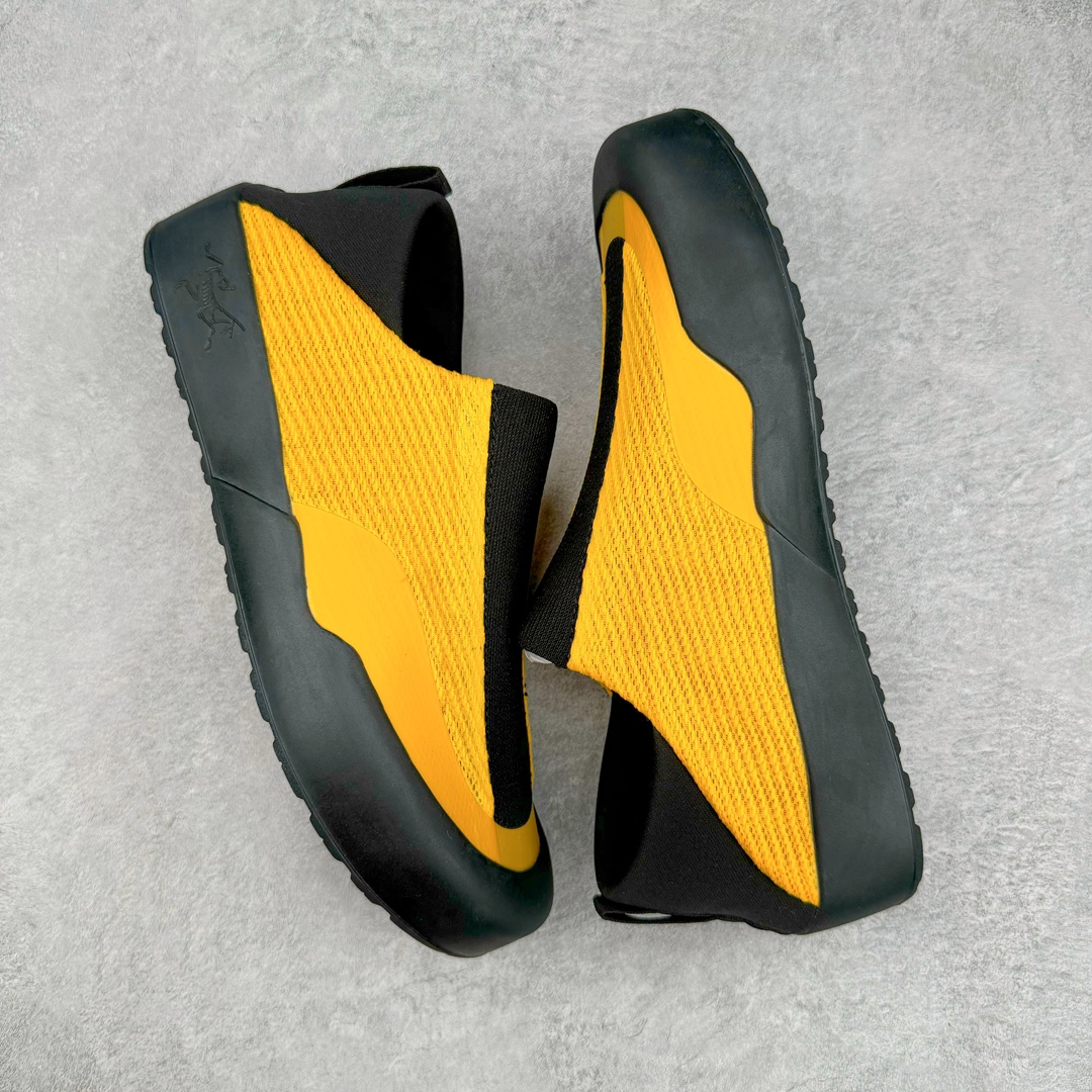 图片[3]-Arcteryx 始祖鸟系列长距离越野登山徒步户外运动跑鞋 独家原底面配置 全套原厂生产指令 内外盒标包装纸鞋带配件均同步公司 公司一样的东西 放心开冲 外贸 零售 裸鞋 渠道货 随意操作 承诺半个月内开胶直接换新 尺码：36 37 38 39 40 41 42 43 44 45-选品中心