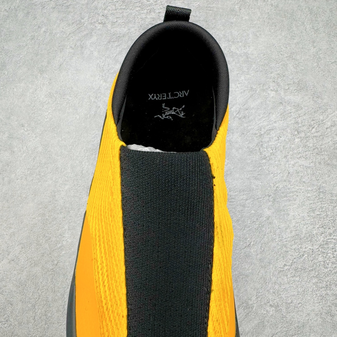 图片[5]-Arcteryx 始祖鸟系列长距离越野登山徒步户外运动跑鞋 独家原底面配置 全套原厂生产指令 内外盒标包装纸鞋带配件均同步公司 公司一样的东西 放心开冲 外贸 零售 裸鞋 渠道货 随意操作 承诺半个月内开胶直接换新 尺码：36 37 38 39 40 41 42 43 44 45-选品中心