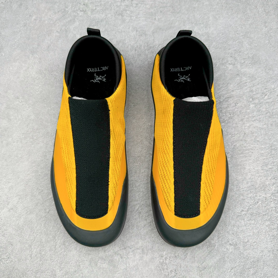 图片[2]-Arcteryx 始祖鸟系列长距离越野登山徒步户外运动跑鞋 独家原底面配置 全套原厂生产指令 内外盒标包装纸鞋带配件均同步公司 公司一样的东西 放心开冲 外贸 零售 裸鞋 渠道货 随意操作 承诺半个月内开胶直接换新 尺码：36 37 38 39 40 41 42 43 44 45-选品中心