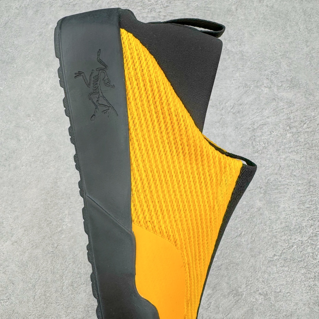 图片[6]-Arcteryx 始祖鸟系列长距离越野登山徒步户外运动跑鞋 独家原底面配置 全套原厂生产指令 内外盒标包装纸鞋带配件均同步公司 公司一样的东西 放心开冲 外贸 零售 裸鞋 渠道货 随意操作 承诺半个月内开胶直接换新 尺码：36 37 38 39 40 41 42 43 44 45-选品中心