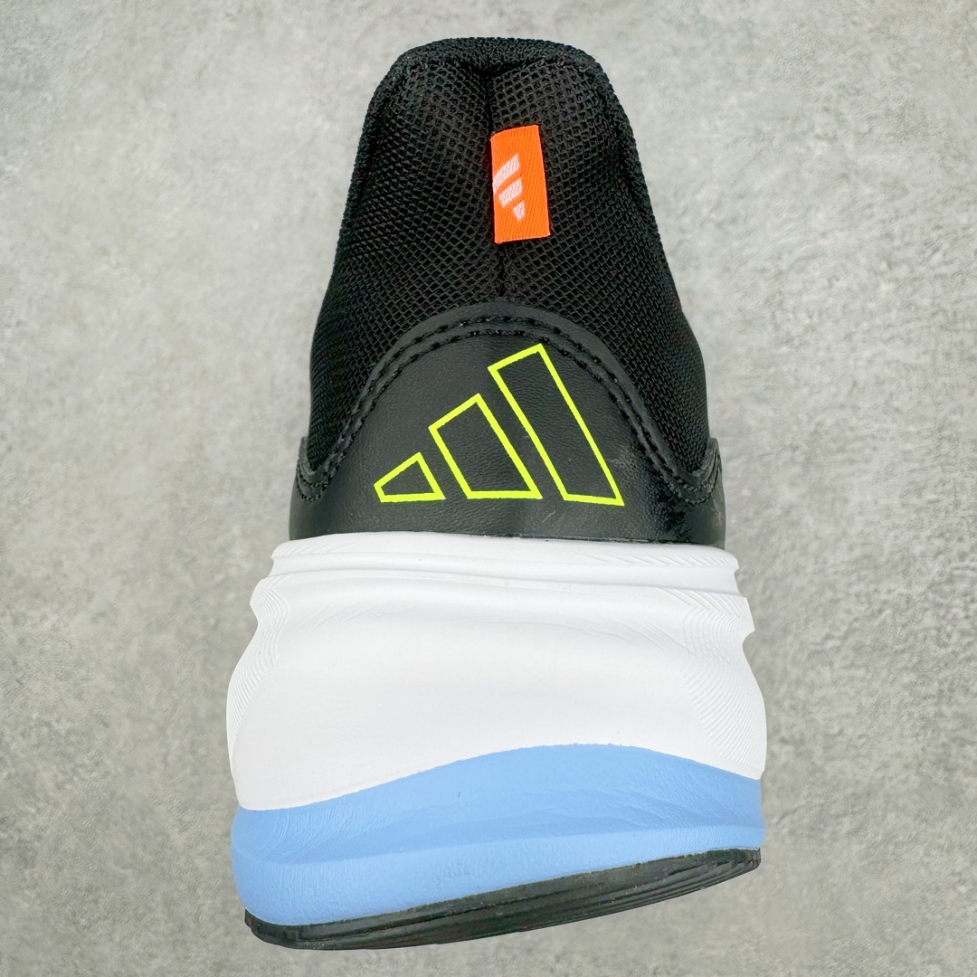 图片[8]-AD Supernova Rise 阿迪全新休闲轻跑鞋 IG1801 款鞋采用了Dreamstrike+ 中底 将缓冲材质与柔软的织物相结合 以最大限度地减少刺激性摩擦和慢跑后水泡的可能性 在美学方面 Supernova Rise 从自然和生物中汲取灵感 如深色底色和半绿色细节 尺码：36 36.5 37.5 38 38.5 39 40 40.5 41 42 42.5 43 44 44.5 45-选品中心