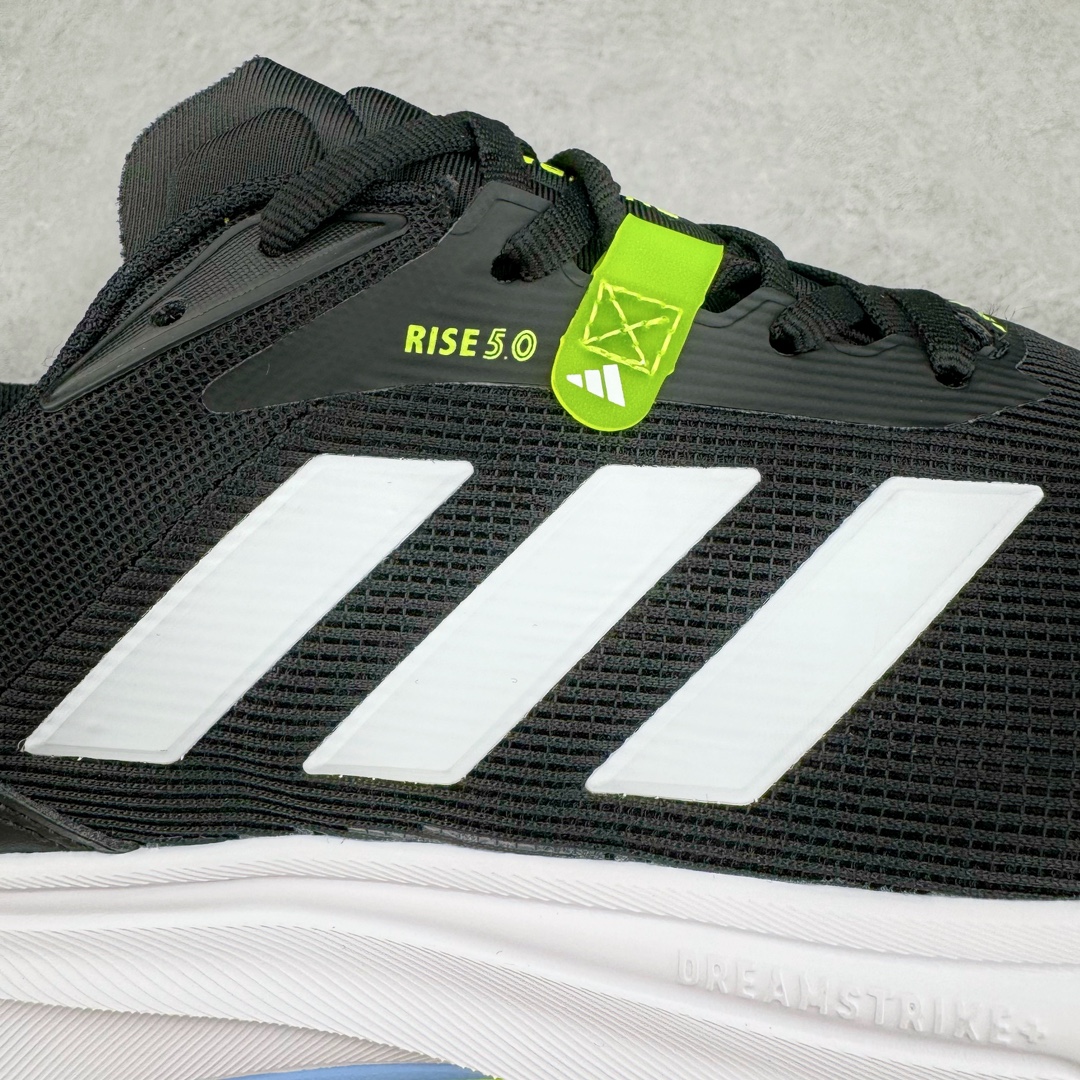 图片[15]-AD Supernova Rise 阿迪全新休闲轻跑鞋 IG1801 款鞋采用了Dreamstrike+ 中底 将缓冲材质与柔软的织物相结合 以最大限度地减少刺激性摩擦和慢跑后水泡的可能性 在美学方面 Supernova Rise 从自然和生物中汲取灵感 如深色底色和半绿色细节 尺码：36 36.5 37.5 38 38.5 39 40 40.5 41 42 42.5 43 44 44.5 45-选品中心