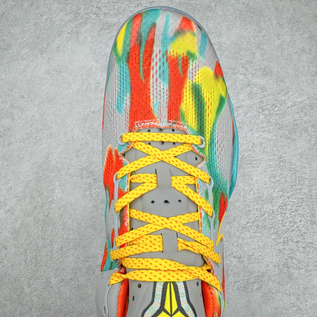 图片[4]-＃F版 NK Zoom Kobe Ⅷ System 科比8代复刻实战运动低帮文化篮球鞋 FQ3548-001 #独家原厂飞线工艺#鞋垫升级配备超厚PHYLON中底#前后掌部位搭载真Zoom气垫单元#塑料碳纤维支撑中板 KOBE VII体系的速度模块配备了 PHYLON 中底和在前后掌部位的 Zoom气垫单元，提供快速响应的缓冲。同时，采用低帮弹力鞋口设计，使鞋子能够紧贴脚踝提供更好的支撑。速度模块采用贴合脚面的舒适包裹设计，摒弃传统的鞋舌和鞋内套，使球鞋更加轻质。尺码：40 40.5 41 42 42.5 43 44 44.5 45 46-选品中心