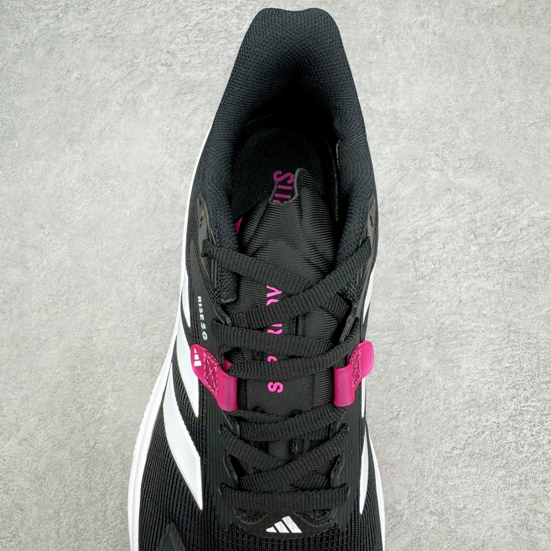 图片[5]-AD Supernova Rise 阿迪全新休闲轻跑鞋 IG1803 款鞋采用了Dreamstrike+ 中底 将缓冲材质与柔软的织物相结合 以最大限度地减少刺激性摩擦和慢跑后水泡的可能性 在美学方面 Supernova Rise 从自然和生物中汲取灵感 如深色底色和半绿色细节 尺码：36 36.5 37.5 38 38.5 39 40 40.5 41 42 42.5 43 44 44.5 45-选品中心