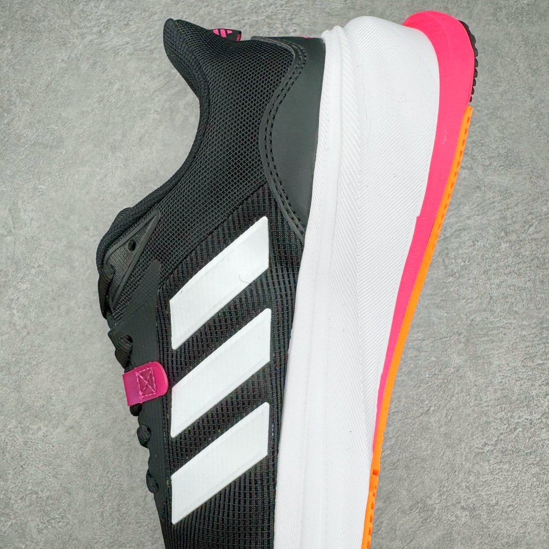 图片[7]-AD Supernova Rise 阿迪全新休闲轻跑鞋 IG1803 款鞋采用了Dreamstrike+ 中底 将缓冲材质与柔软的织物相结合 以最大限度地减少刺激性摩擦和慢跑后水泡的可能性 在美学方面 Supernova Rise 从自然和生物中汲取灵感 如深色底色和半绿色细节 尺码：36 36.5 37.5 38 38.5 39 40 40.5 41 42 42.5 43 44 44.5 45-选品中心