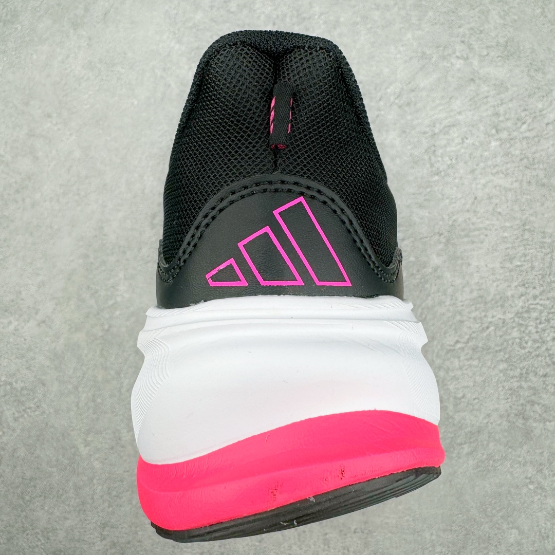 图片[8]-AD Supernova Rise 阿迪全新休闲轻跑鞋 IG1803 款鞋采用了Dreamstrike+ 中底 将缓冲材质与柔软的织物相结合 以最大限度地减少刺激性摩擦和慢跑后水泡的可能性 在美学方面 Supernova Rise 从自然和生物中汲取灵感 如深色底色和半绿色细节 尺码：36 36.5 37.5 38 38.5 39 40 40.5 41 42 42.5 43 44 44.5 45-选品中心