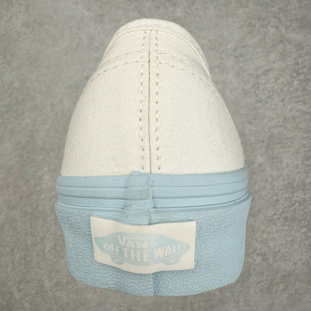 图片[8]-Vans Authetic 白蓝 范斯官方 休闲帆布滑板鞋 尺码：35 36 36.5 37 38 38.5 39 40 40.5 41 42 42.5 43 44-选品中心