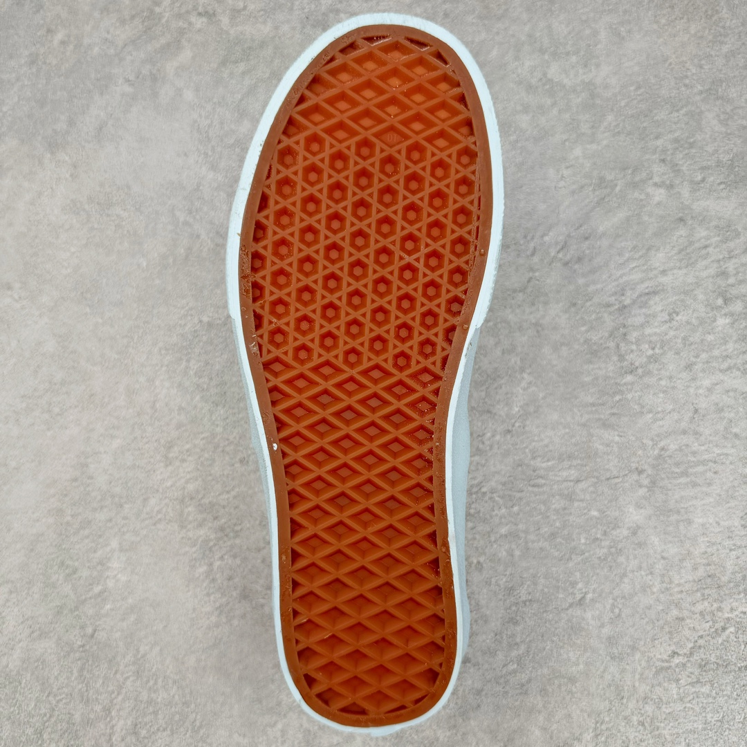 图片[9]-Vans Authetic 白蓝 范斯官方 休闲帆布滑板鞋 尺码：35 36 36.5 37 38 38.5 39 40 40.5 41 42 42.5 43 44-选品中心