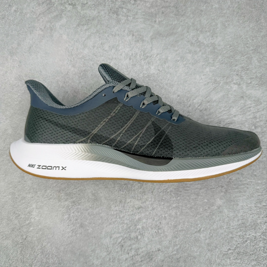 图片[3]-＃夏日福利 NK Zoom Pegasus Turbo 35代超级飞马涡轮增压马拉松慢跑鞋 AJ4114 前掌高度 12mm前后掌高低差 10mm 首度结合全掌 Zoom X 加上全长 React 的跑鞋ZoomX 泡绵主要提供能量回馈与落地时的缓衝React 泡绵增强底部的稳定与耐用度鞋面由半内靴与半透明网布组成Dynamic Flywire 增加鞋身贴合与包覆感 尺码：36 36.5 37.5 38 38.5 39 40 40.5 41 42 42.5 43 44 44.5 45-选品中心