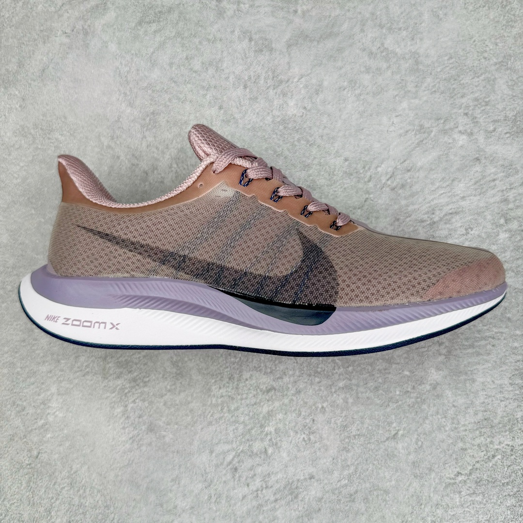 图片[9]-＃夏日福利 NK Zoom Pegasus Turbo 35代超级飞马涡轮增压马拉松慢跑鞋 AJ4114 前掌高度 12mm前后掌高低差 10mm 首度结合全掌 Zoom X 加上全长 React 的跑鞋ZoomX 泡绵主要提供能量回馈与落地时的缓衝React 泡绵增强底部的稳定与耐用度鞋面由半内靴与半透明网布组成Dynamic Flywire 增加鞋身贴合与包覆感 尺码：36 36.5 37.5 38 38.5 39 40 40.5 41 42 42.5 43 44 44.5 45-选品中心