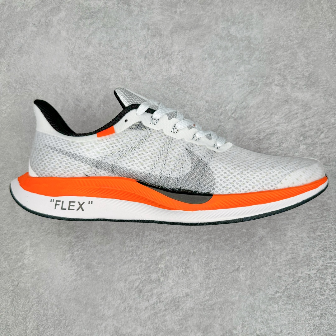 图片[6]-＃夏日福利 NK Zoom Pegasus Turbo 35代超级飞马涡轮增压马拉松慢跑鞋 AJ4114 前掌高度 12mm前后掌高低差 10mm 首度结合全掌 Zoom X 加上全长 React 的跑鞋ZoomX 泡绵主要提供能量回馈与落地时的缓衝React 泡绵增强底部的稳定与耐用度鞋面由半内靴与半透明网布组成Dynamic Flywire 增加鞋身贴合与包覆感 尺码：36 36.5 37.5 38 38.5 39 40 40.5 41 42 42.5 43 44 44.5 45-选品中心