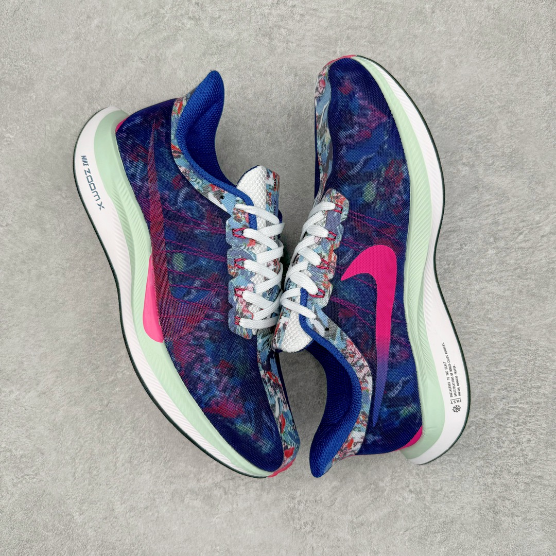 图片[3]-＃夏日福利 NK Zoom Pegasus Turbo 35代超级飞马涡轮增压马拉松慢跑鞋 AJ4114 前掌高度 12mm前后掌高低差 10mm 首度结合全掌 Zoom X 加上全长 React 的跑鞋ZoomX 泡绵主要提供能量回馈与落地时的缓衝React 泡绵增强底部的稳定与耐用度鞋面由半内靴与半透明网布组成Dynamic Flywire 增加鞋身贴合与包覆感 尺码：36 36.5 37.5 38 38.5 39 40 40.5 41 42 42.5 43 44 44.5 45-选品中心